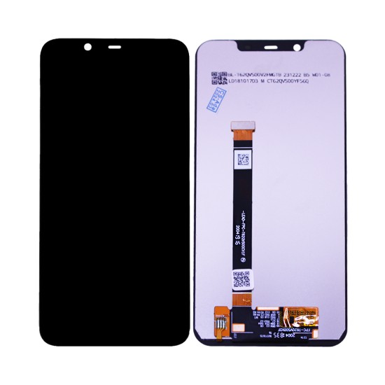 Touch+Display Nokia 8.1 Black